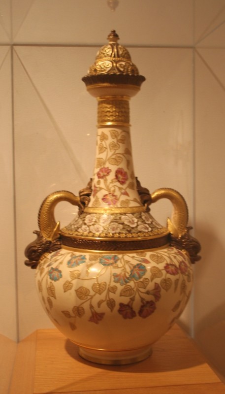 Jacobsen Vase