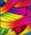 F&A colorful fibers