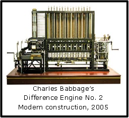 difference-engine